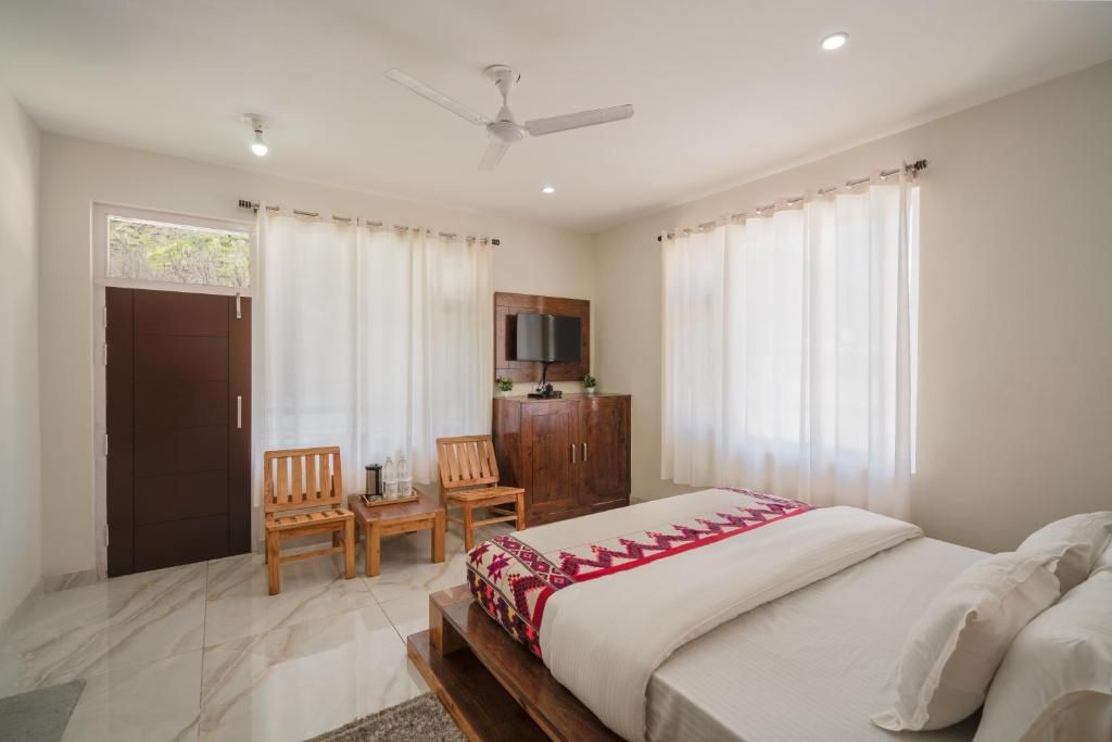 Triple Room With Balcony