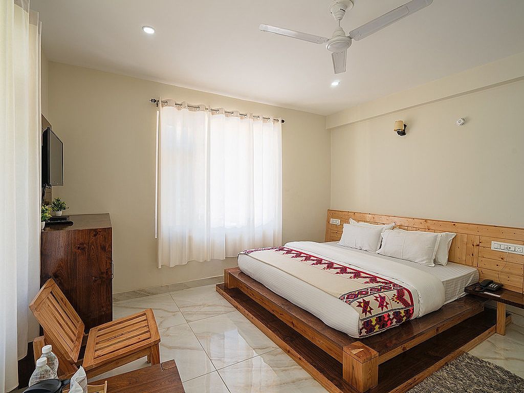 Premium Room With Balcony