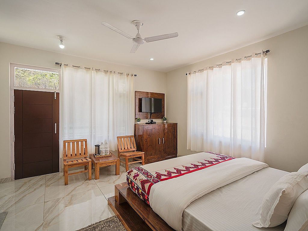 Premium Room With Balcony