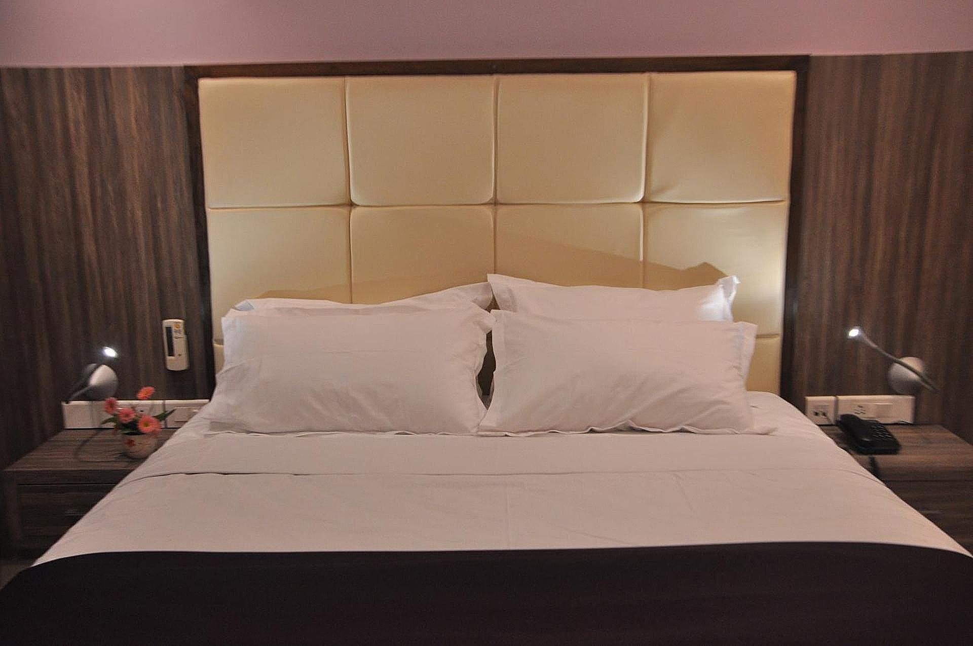 Panjim Residency Double Room