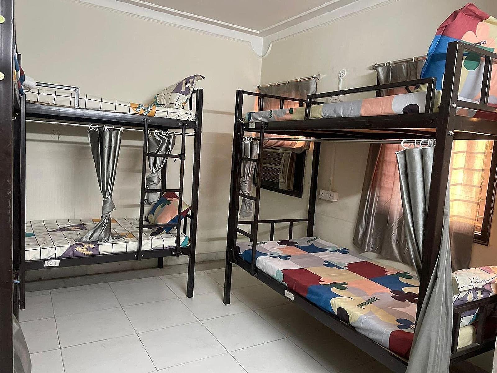 6 Bed Female Dormitory