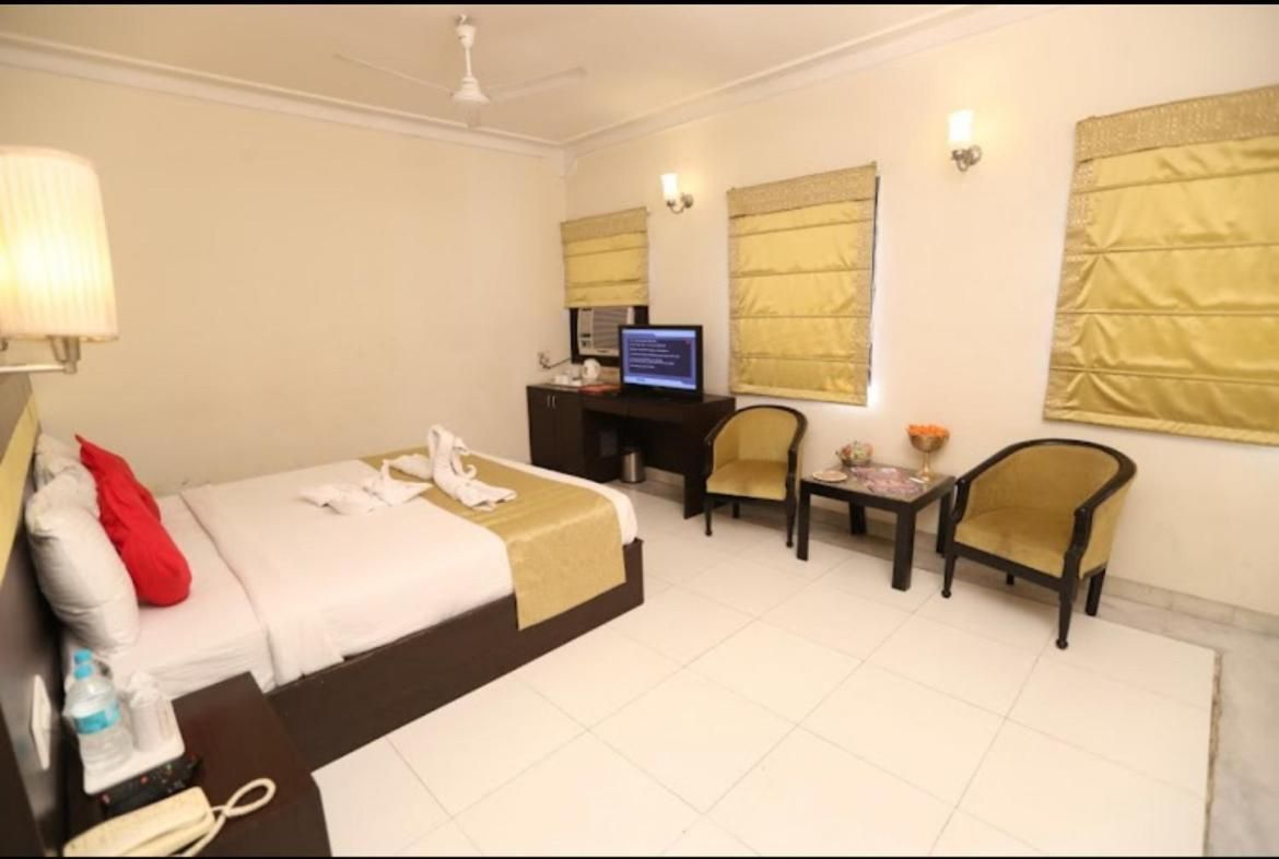 Deluxe Room Double