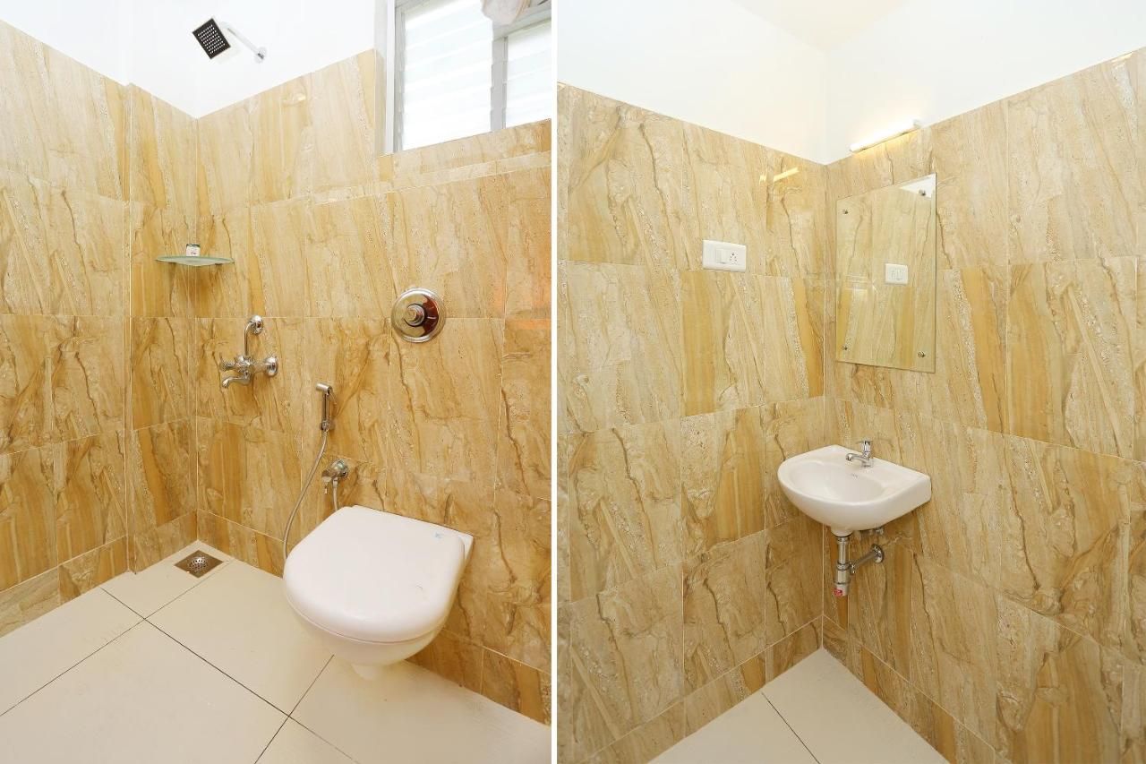 Aura Residency Deluxe Double Room 7