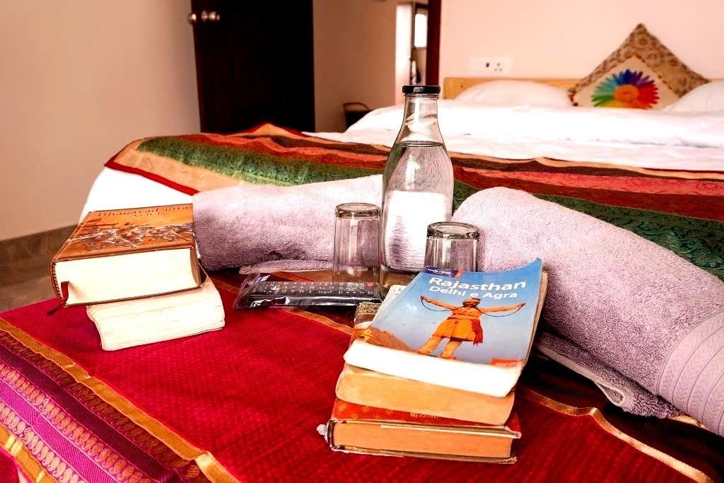 Stay inn Kailasha - by Admire India Tourism  Super Deluxe Room 2