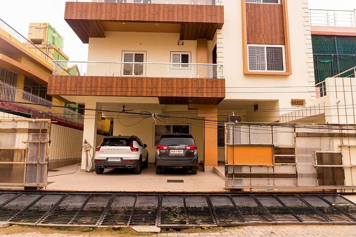Hotel Exterior