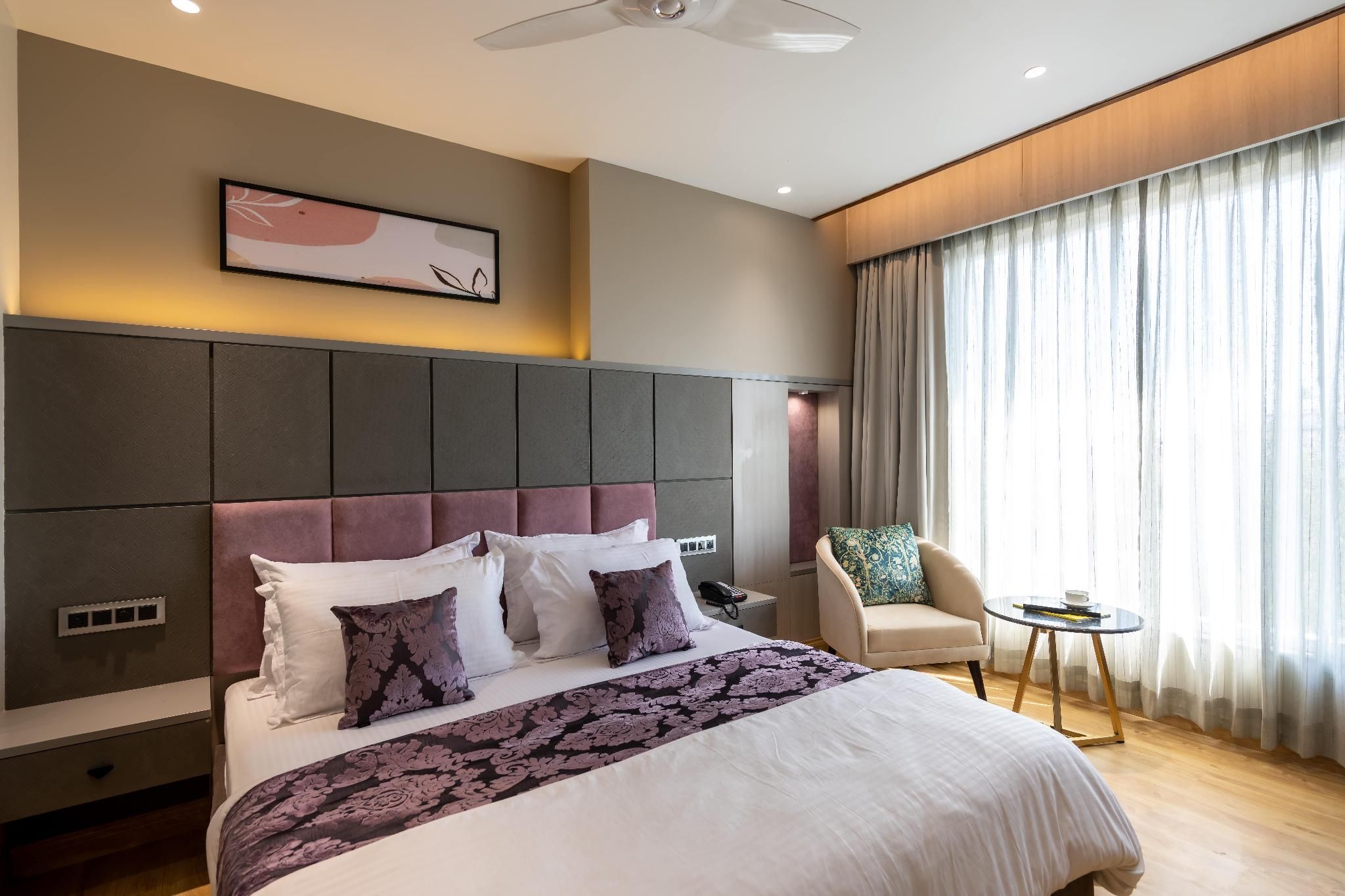 Executive Room