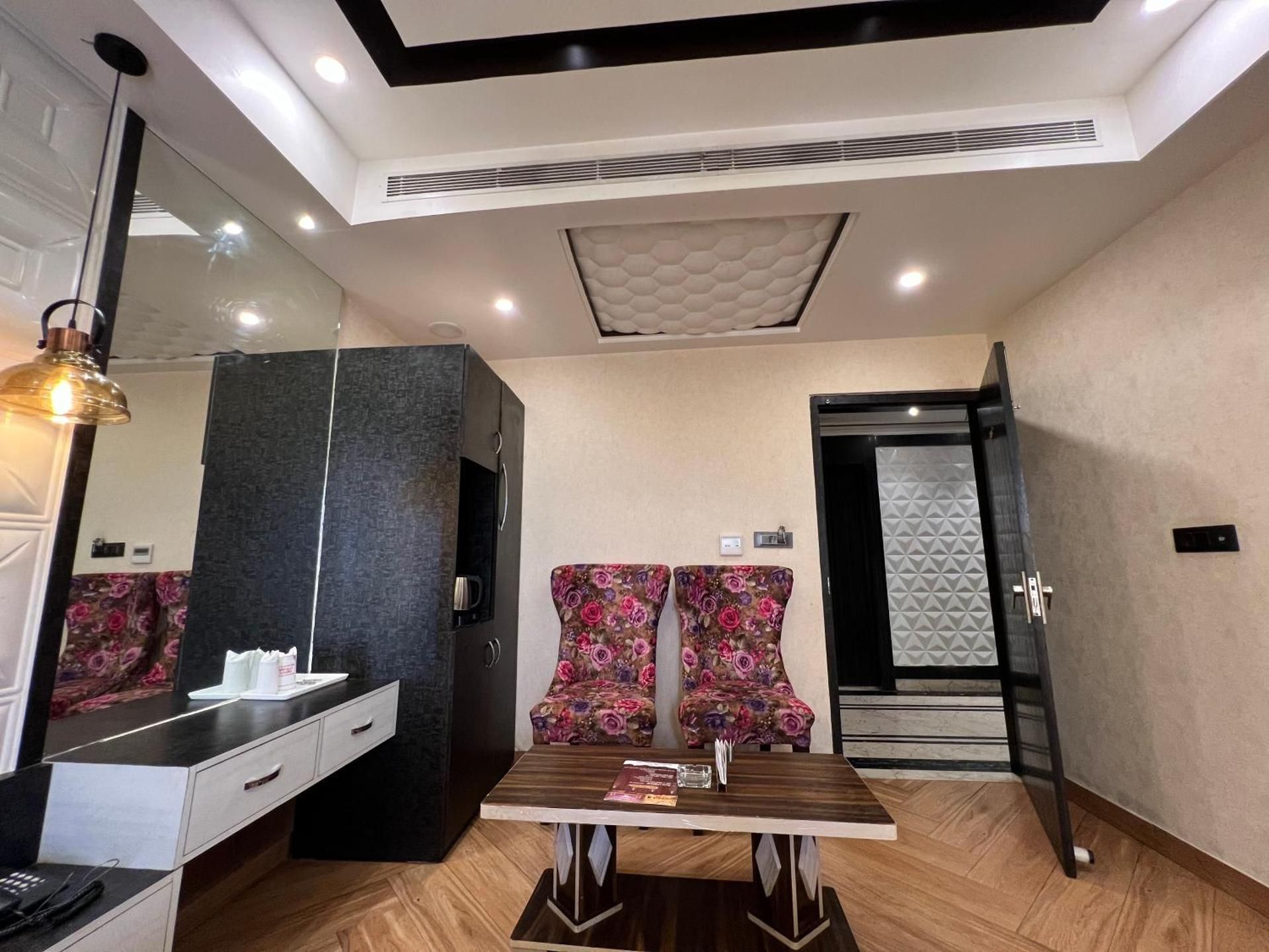 Executive Rooms