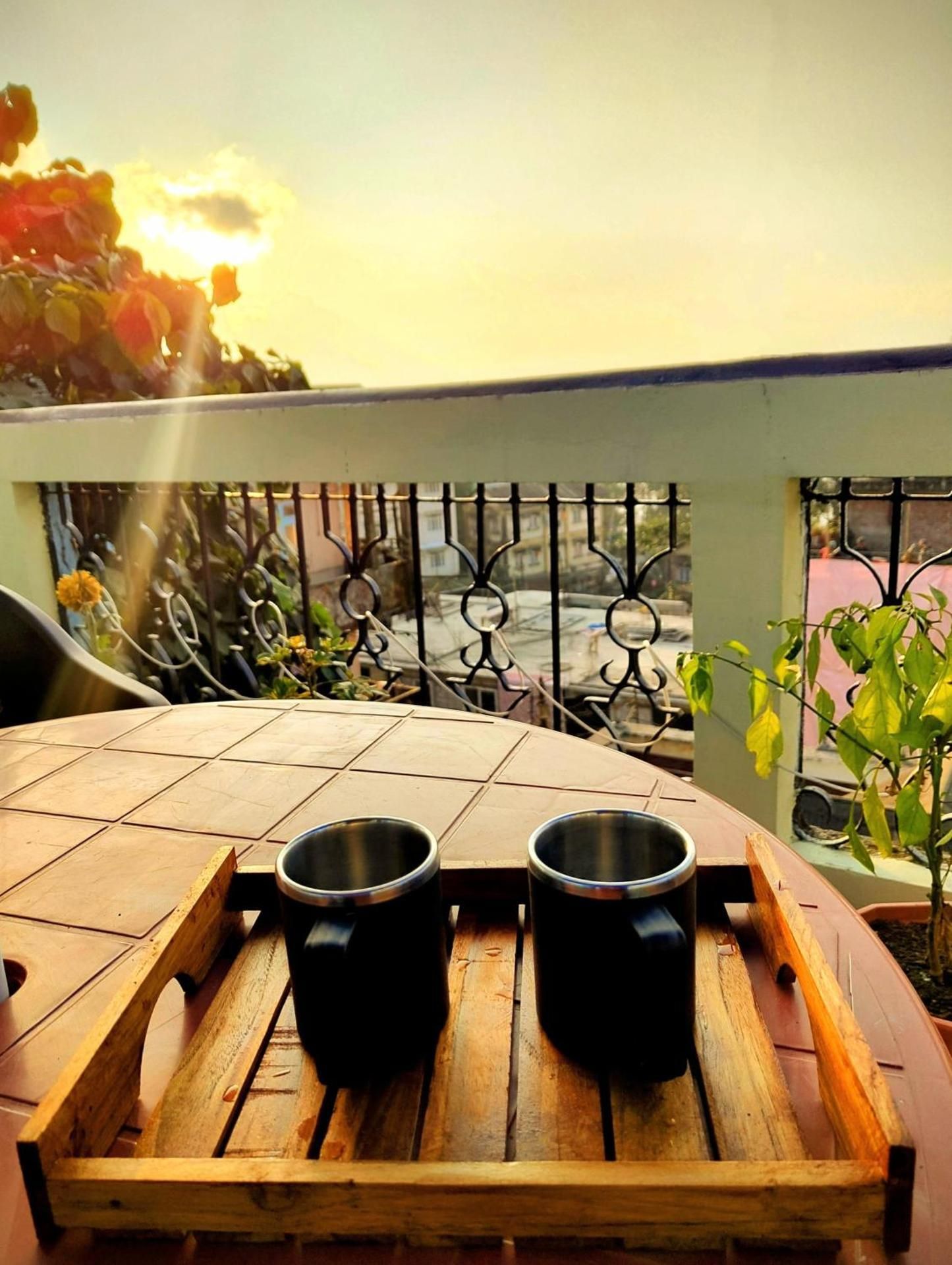 Bed in 8 Bed Mixed Dormitory Room with Private Bathroom