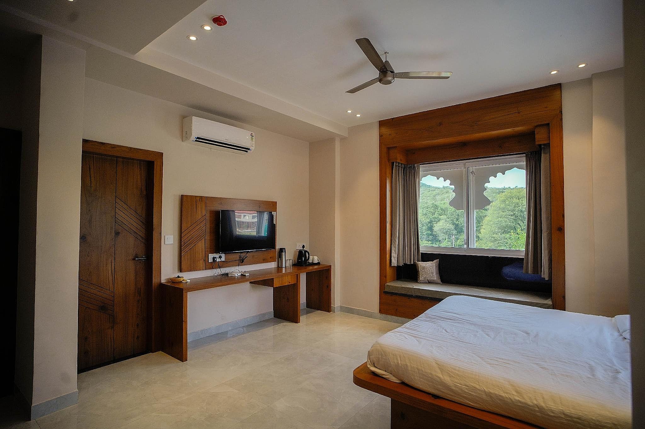 Premium City View Room