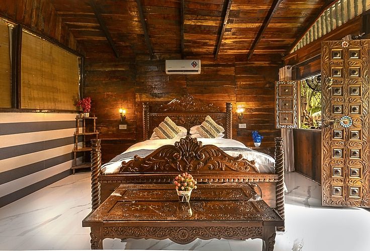 Room Assigned on Arrival