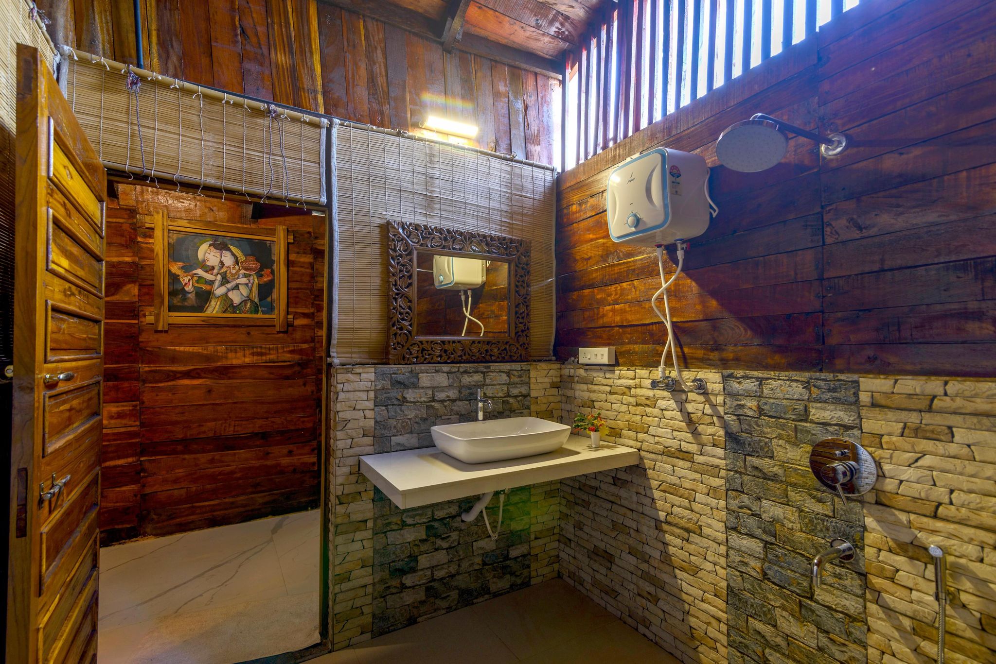 Little Cove Nature Resort Garden View Cottages 3