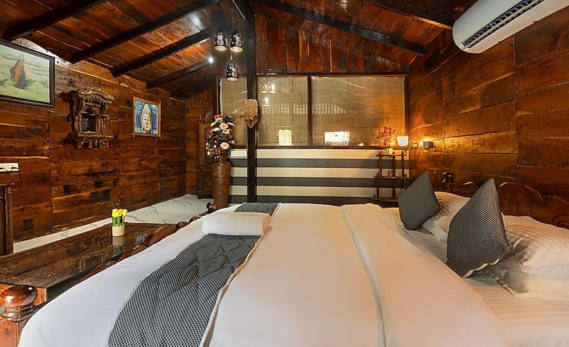 Little Cove Nature Resort Garden View Cottages 2