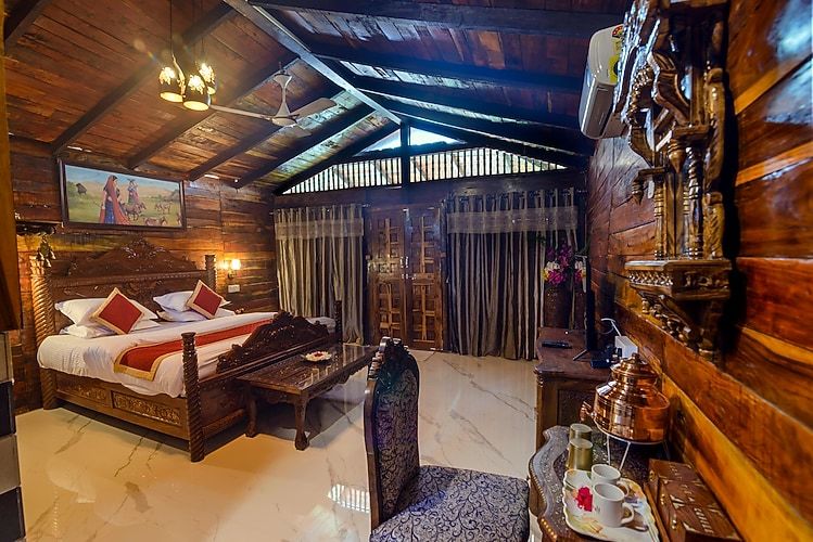 Room Assigned on Arrival