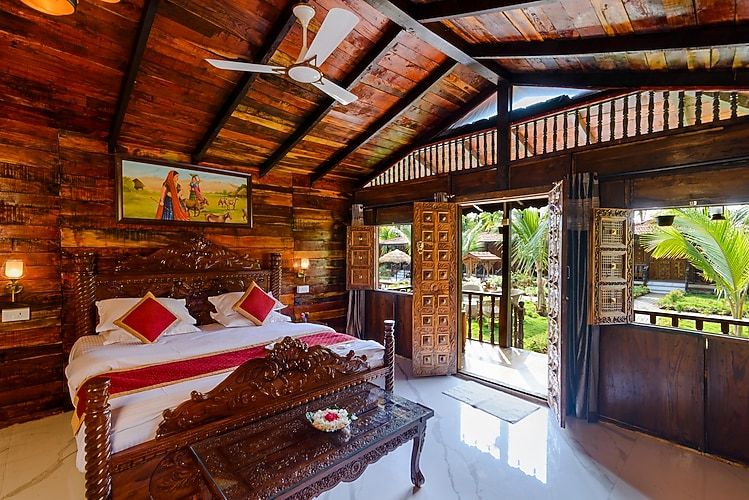 Royal Cottage