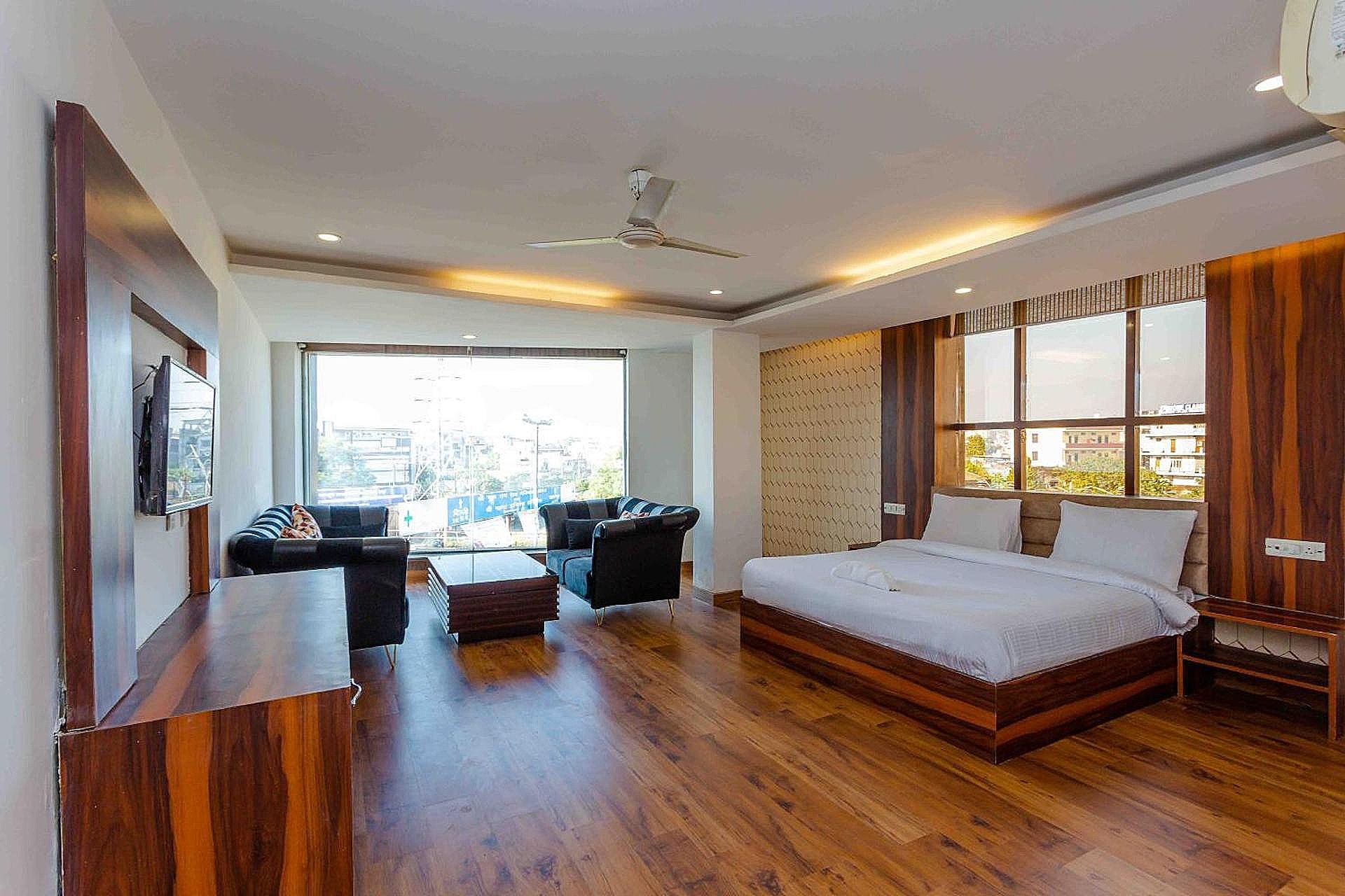 Hotel Doon Deluxe Room 2