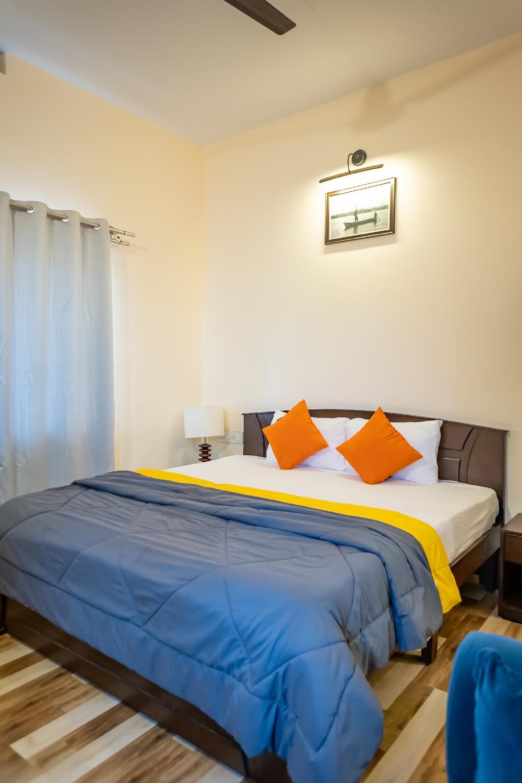 Deluxe Room Double