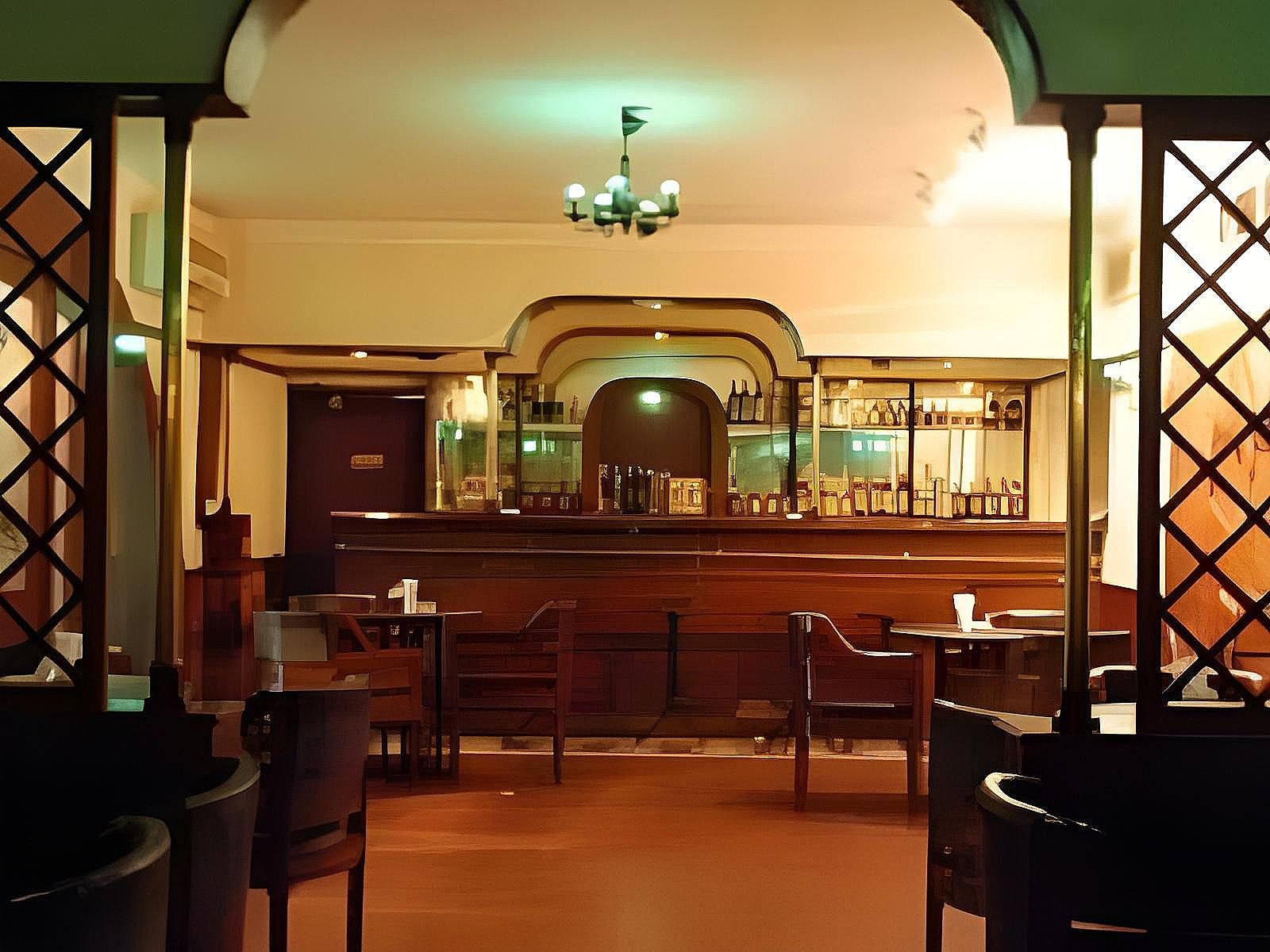 Bar/lounge