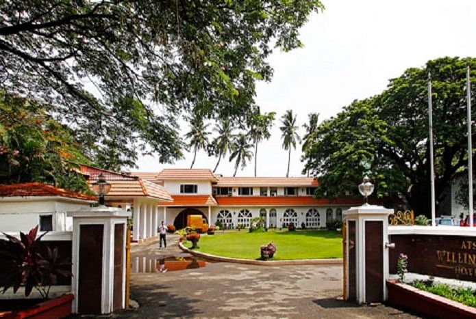 Hotel Exterior