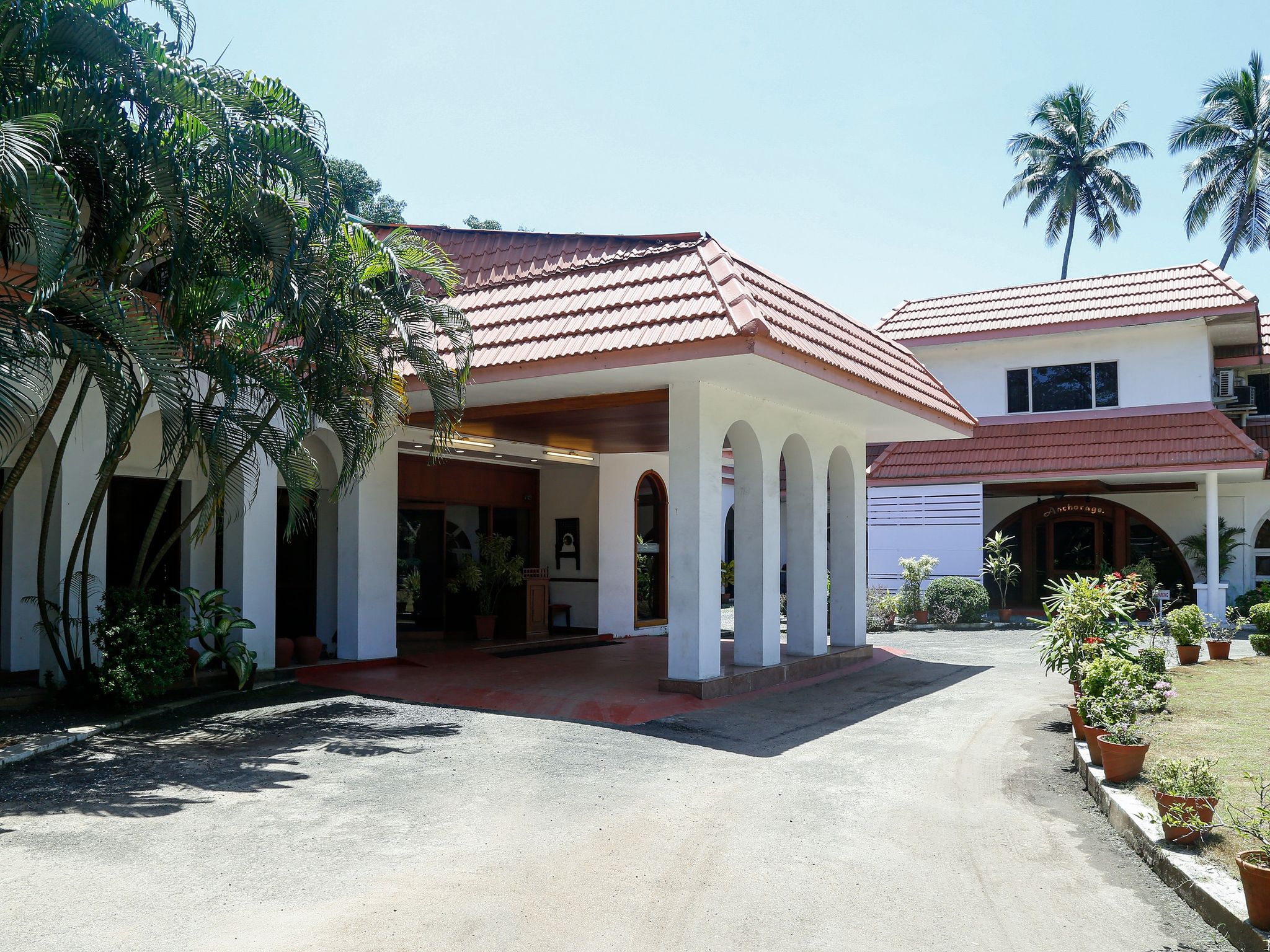 Hotel Exterior