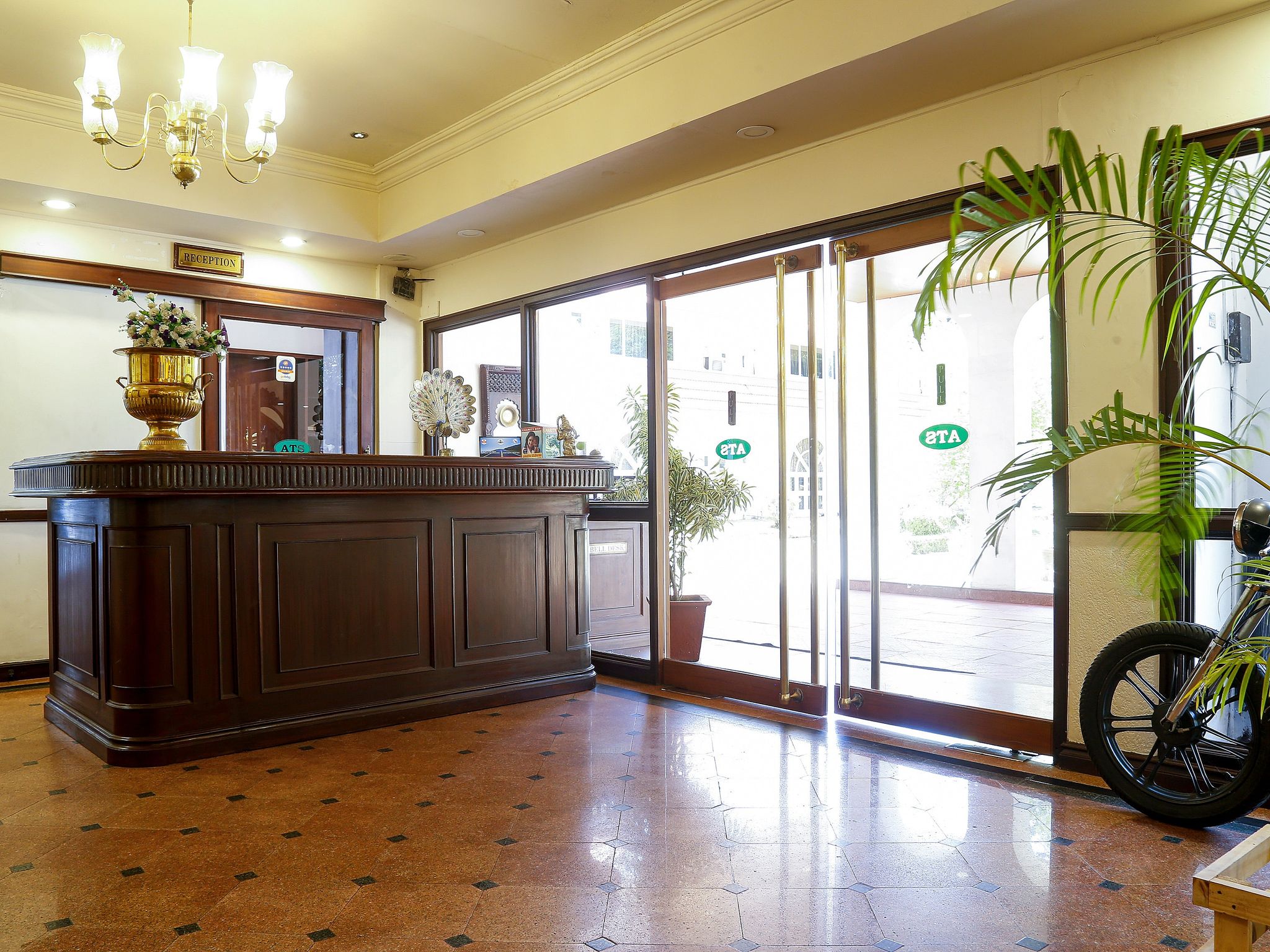 Public Areas