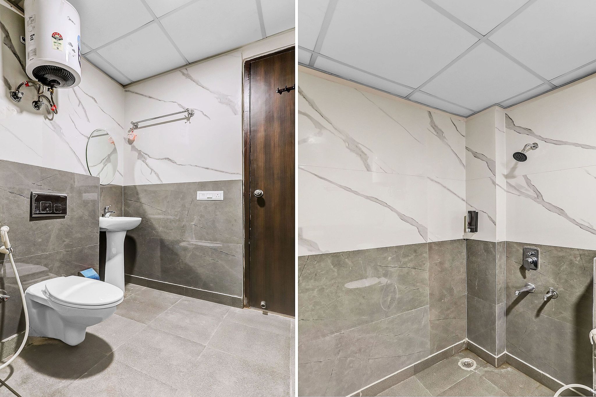 Hotel O Noida premium inn Classic 19