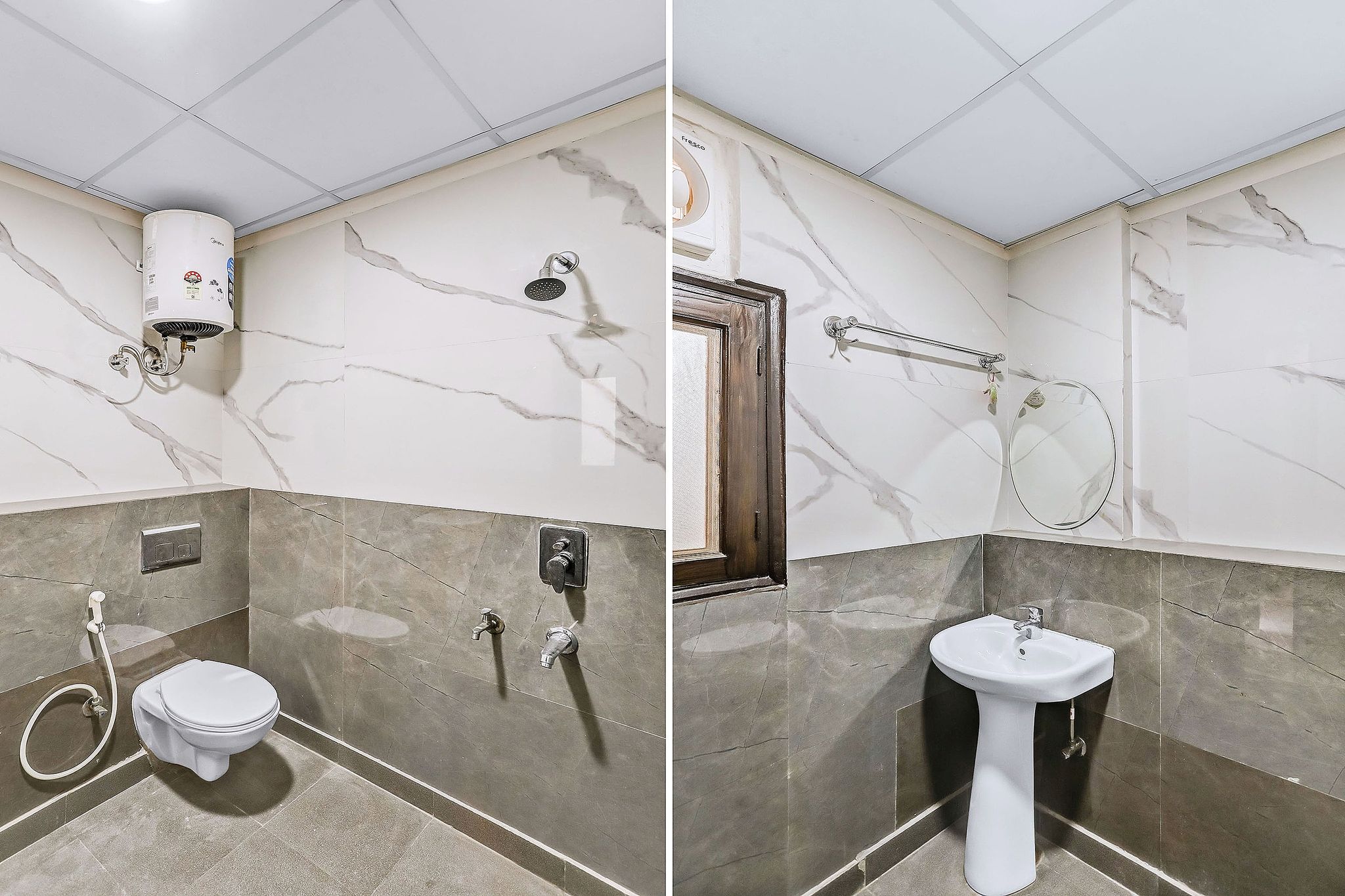 Hotel O Noida premium inn Classic 38