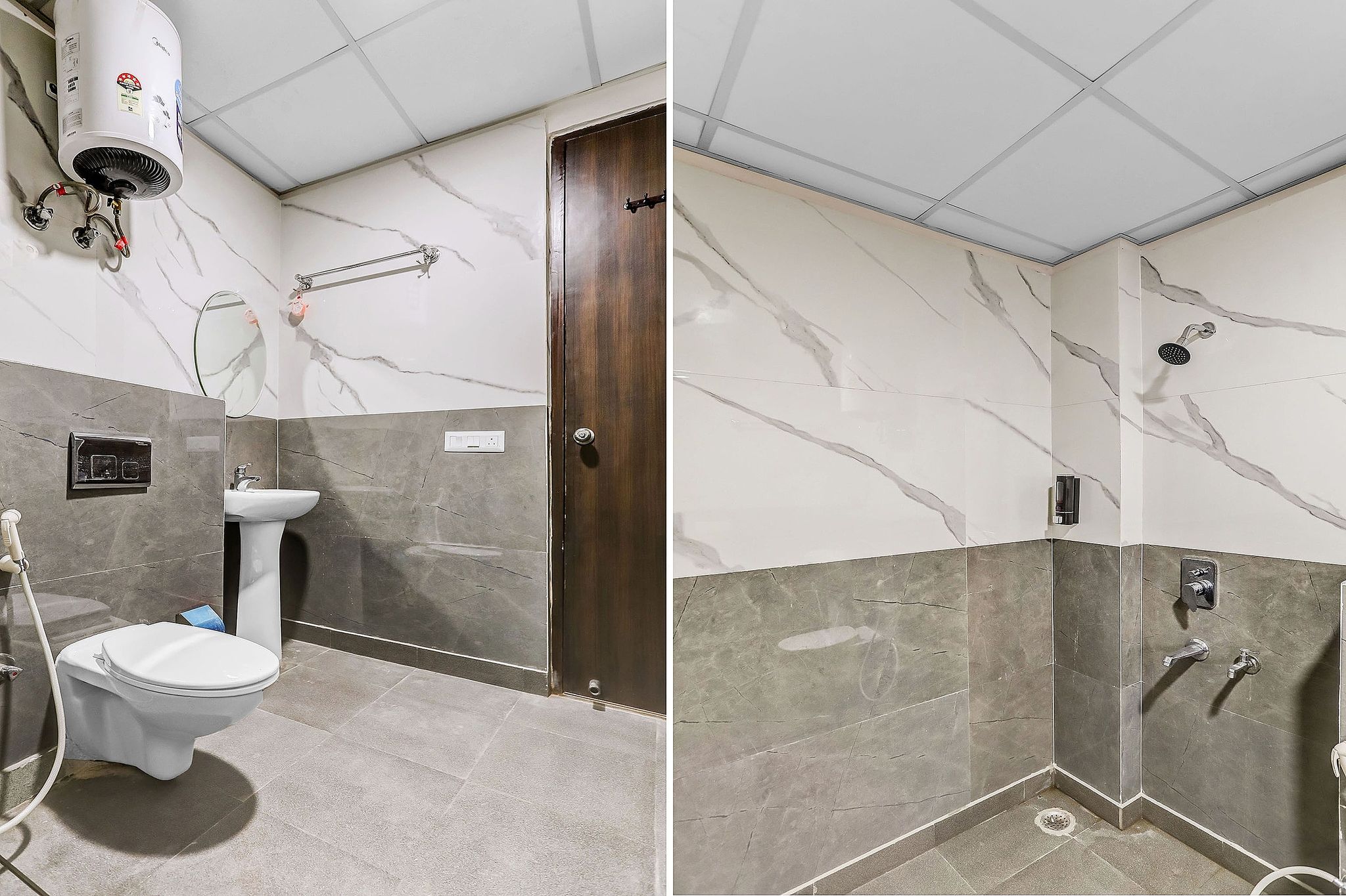 Hotel O Noida premium inn Classic 39