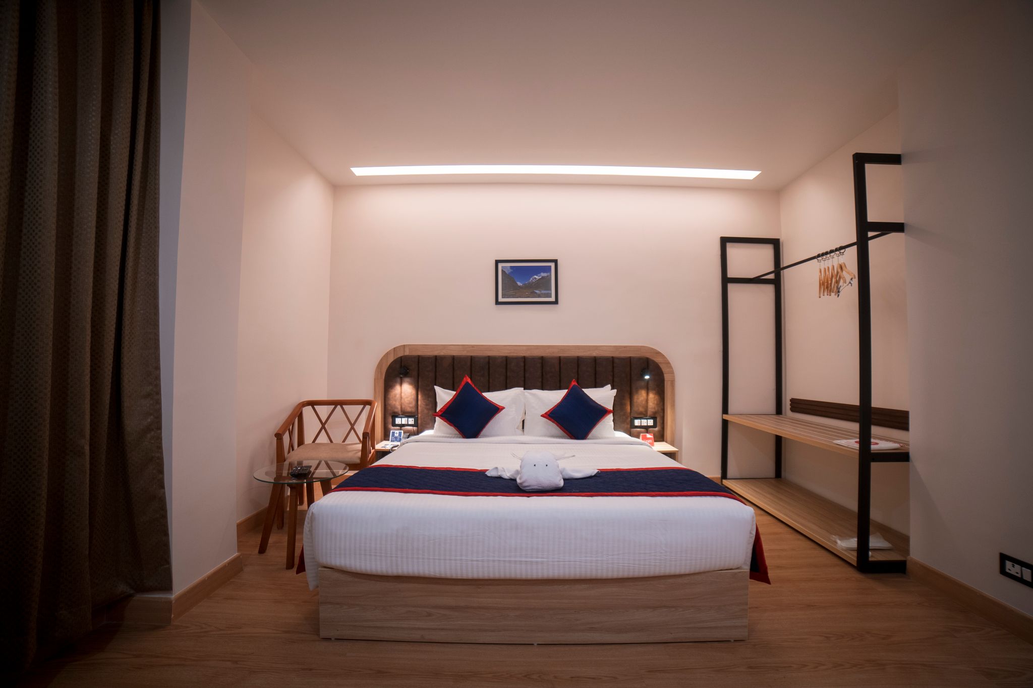 Zip By Spree Hotels Gangtok Deluxe Room 5