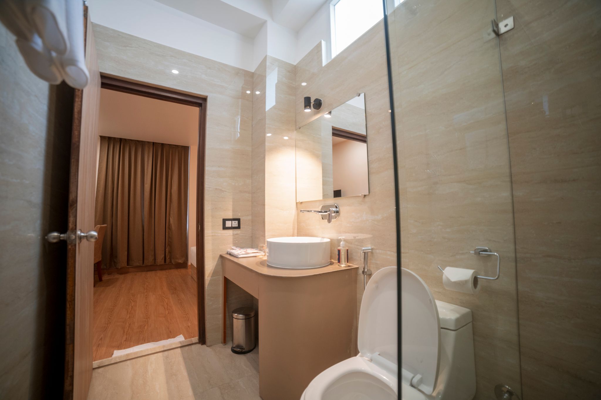 Zip By Spree Hotels Gangtok Deluxe Room 17