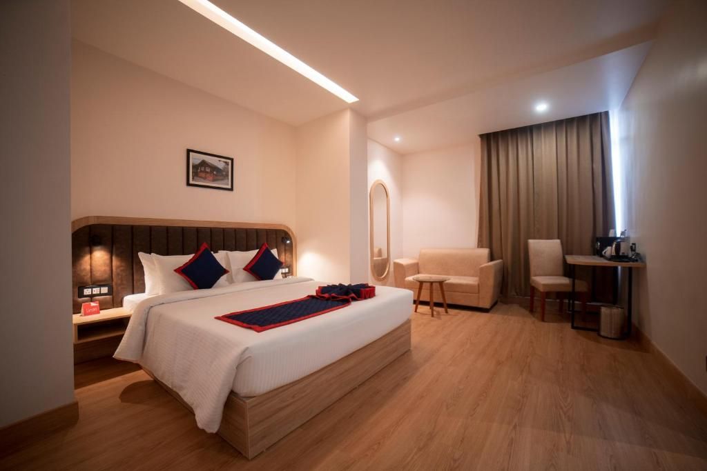 Luxury Room