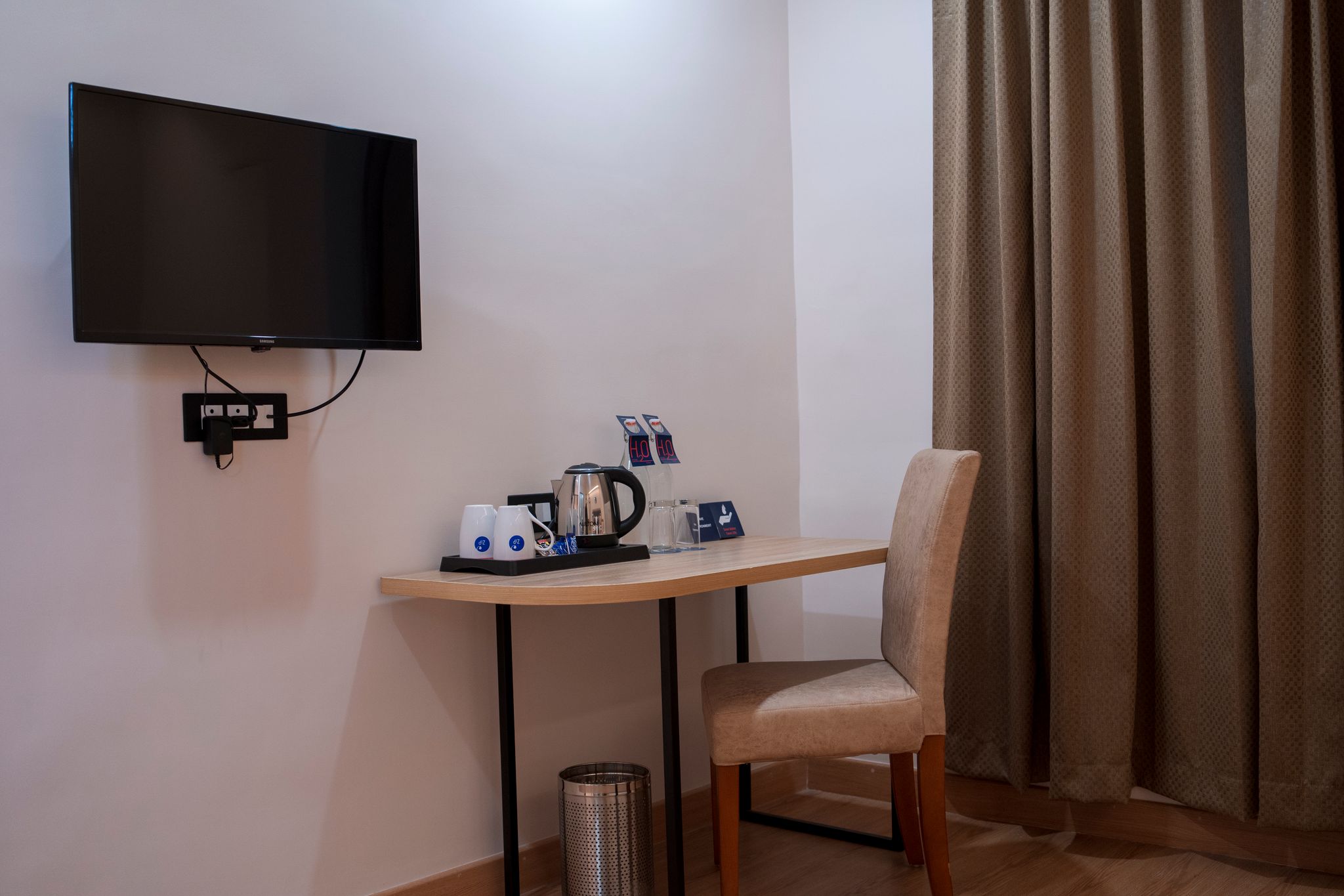 Zip By Spree Hotels Gangtok Deluxe Room 9