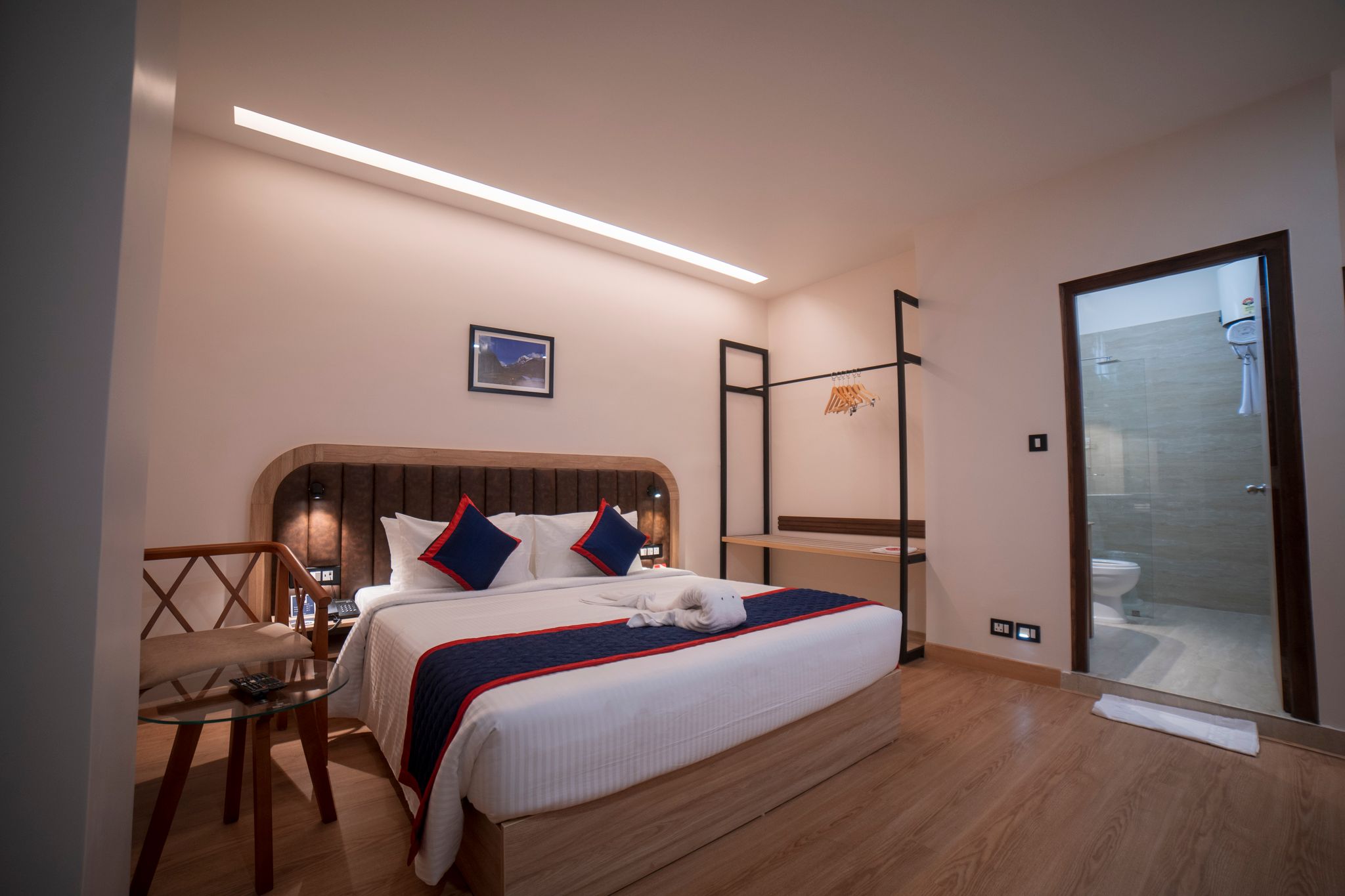 Zip By Spree Hotels Gangtok Deluxe Room 11