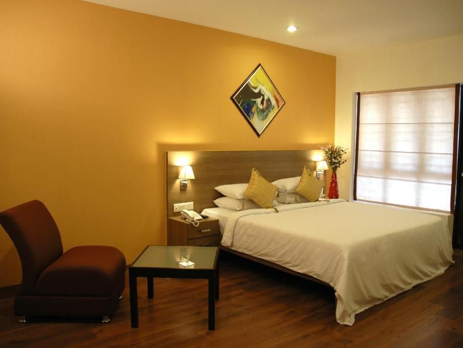 Arpanaa Hotel Executive Room