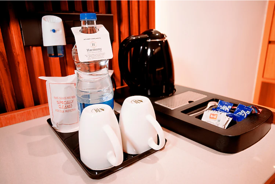 Hotel Harmony Deluxe Room 5