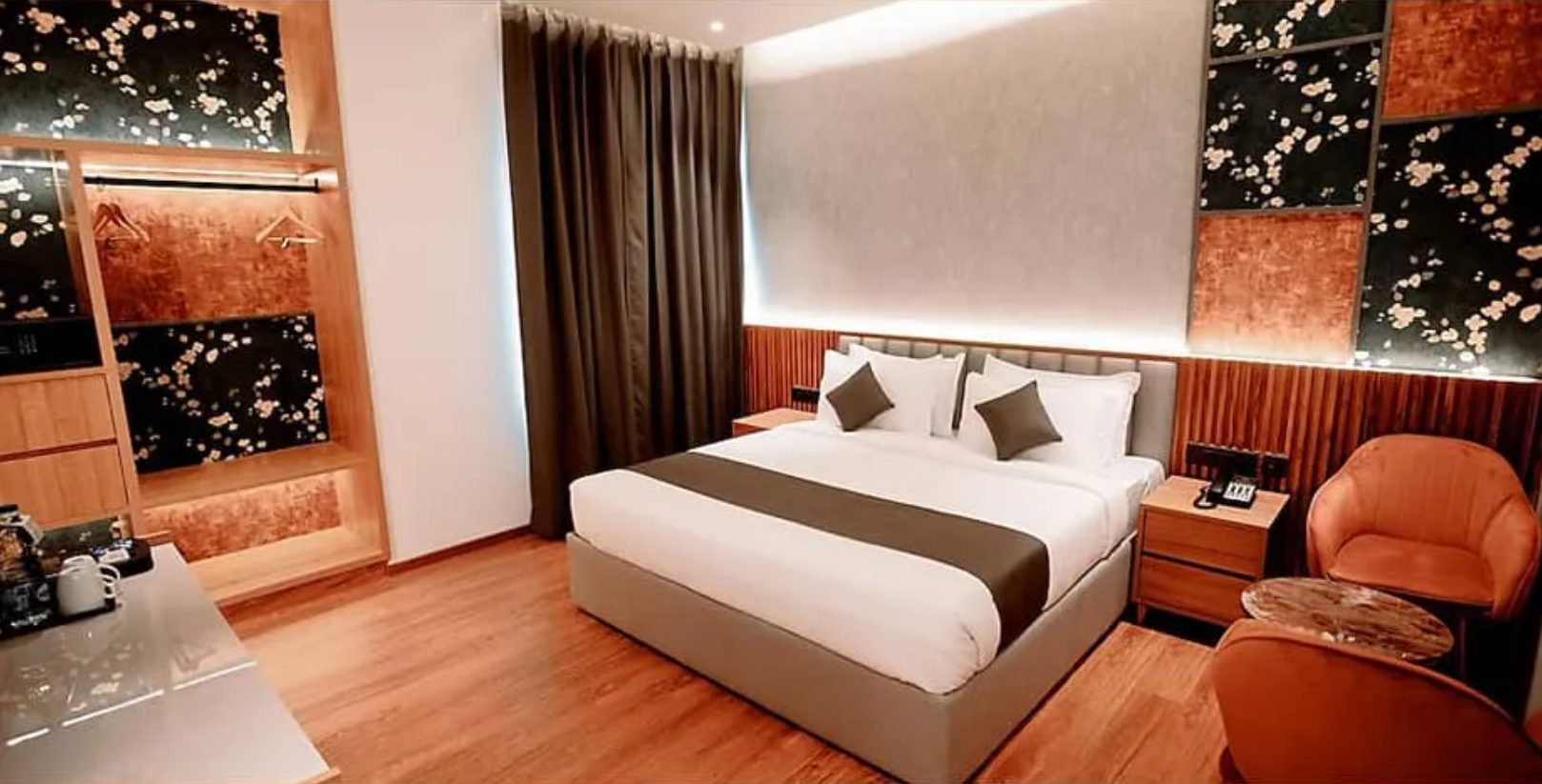 Hotel Harmony Deluxe Room