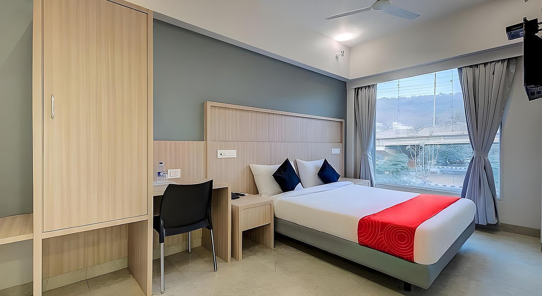 Twin Room City View