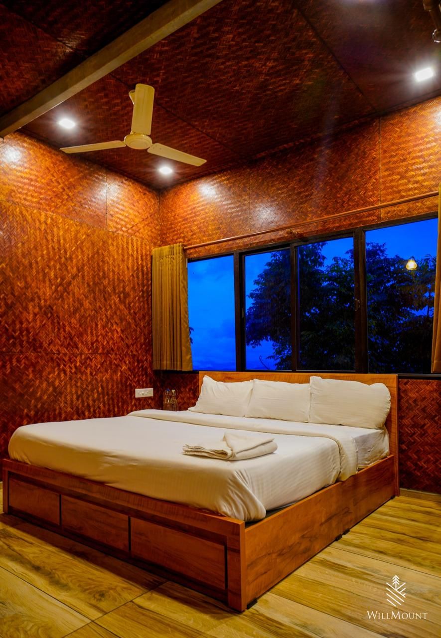 Willmount Cabin Homes, Munnar Square Cabin 2 2