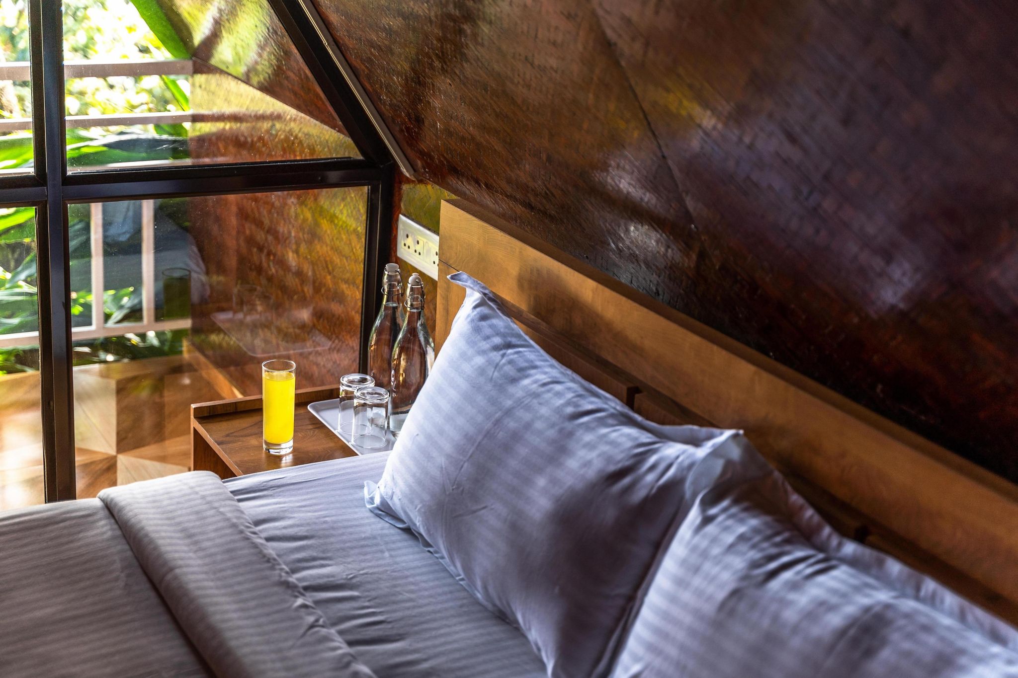 Willmount Cabin Homes, Munnar Square Cabin 2 3