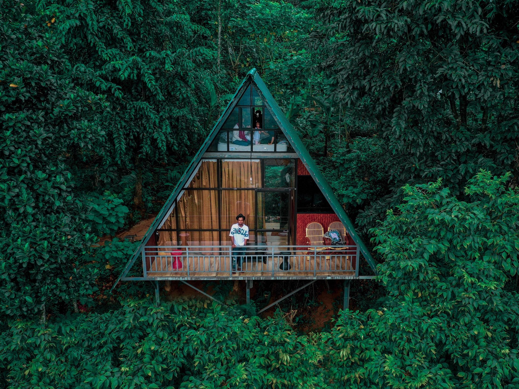 Willmount Cabin Homes, Munnar