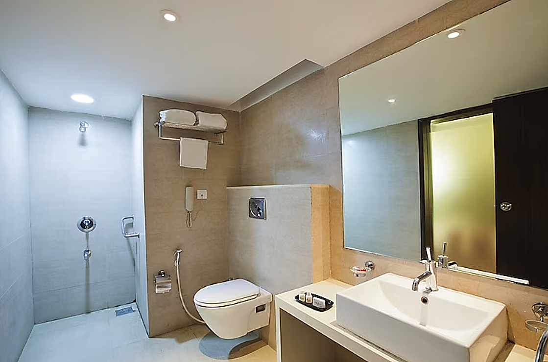 Hotel Adhwryou Standard Room 3