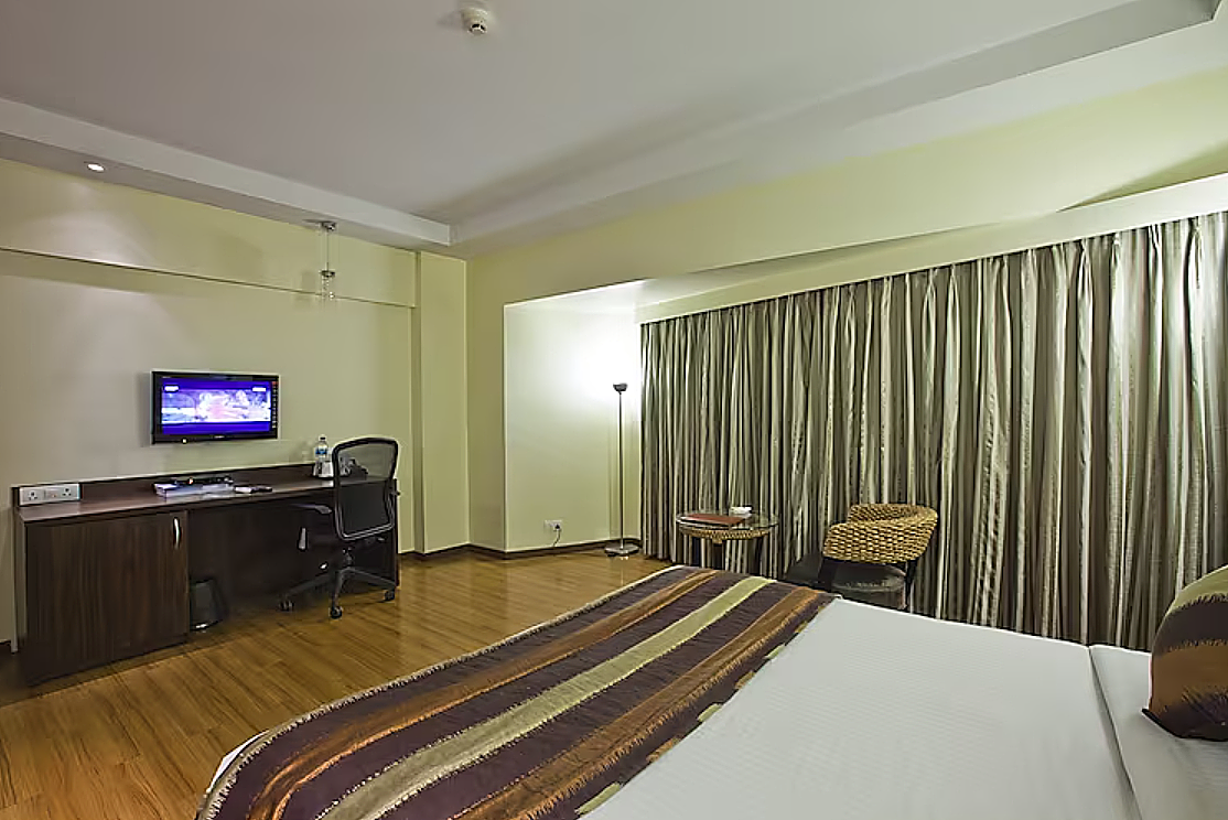 Hotel Adhwryou Standard Room 2