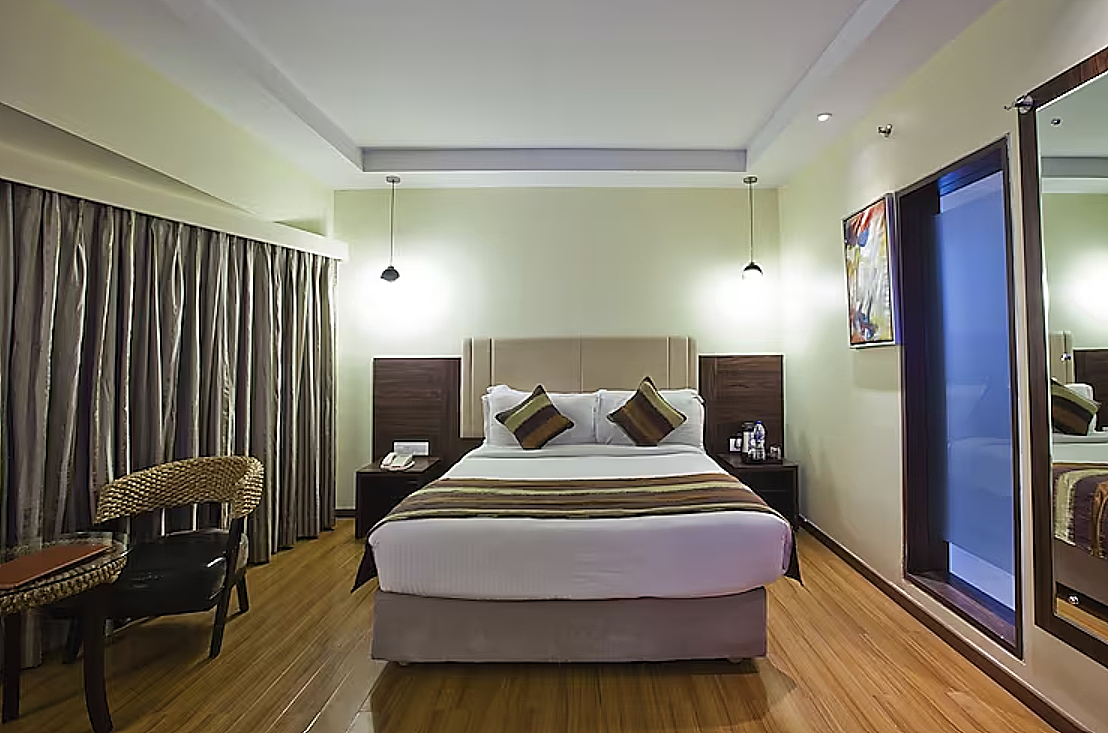 Hotel Adhwryou Standard Room