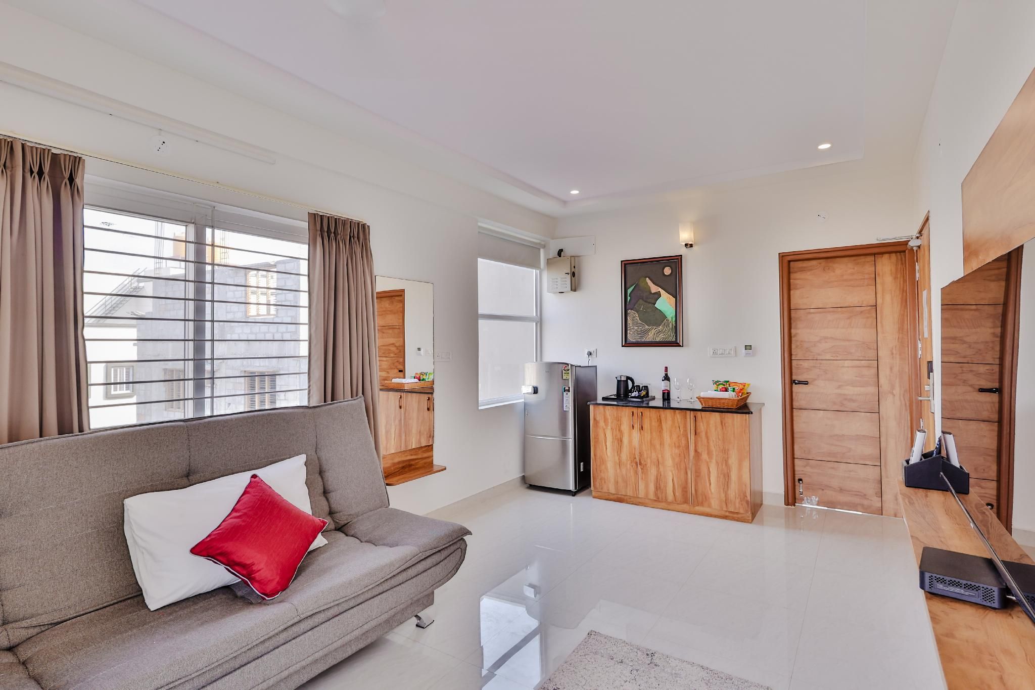 Signature Double Suite(Inactive)
