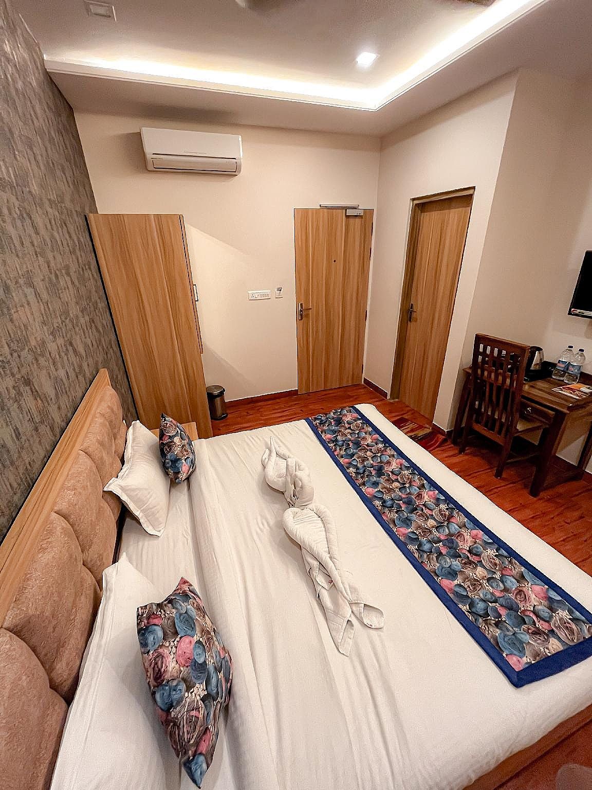HOTEL GRAND KUKAS RESIDENCY Standard 3