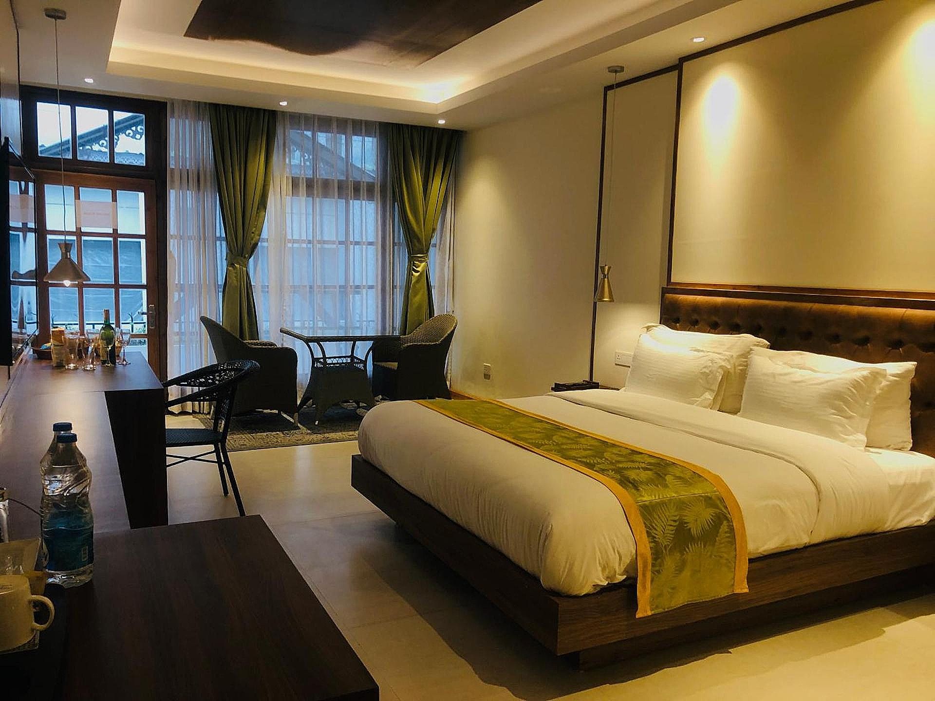 Signature Deluxe Room