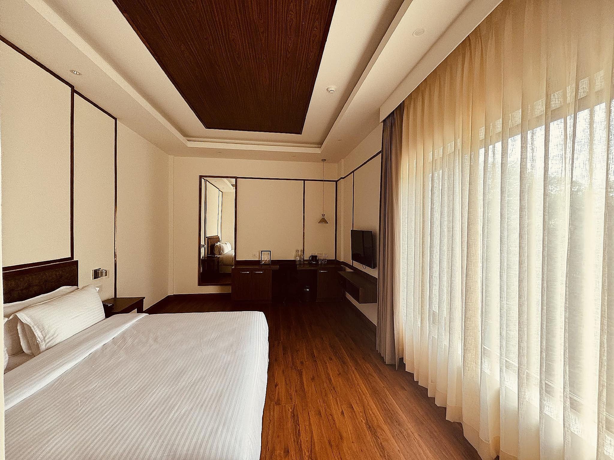Signature Deluxe Room