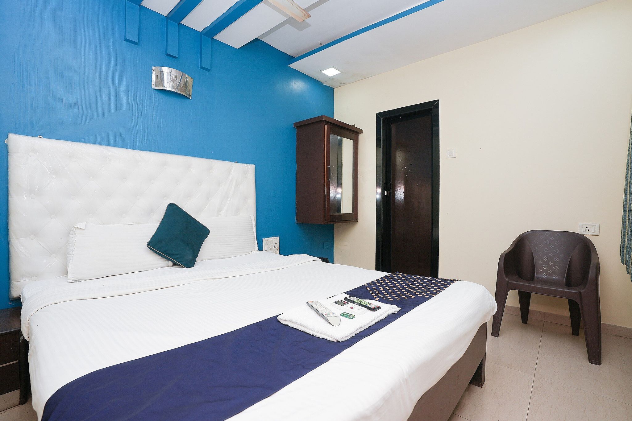 Noblestride Resort Superior Twin Room