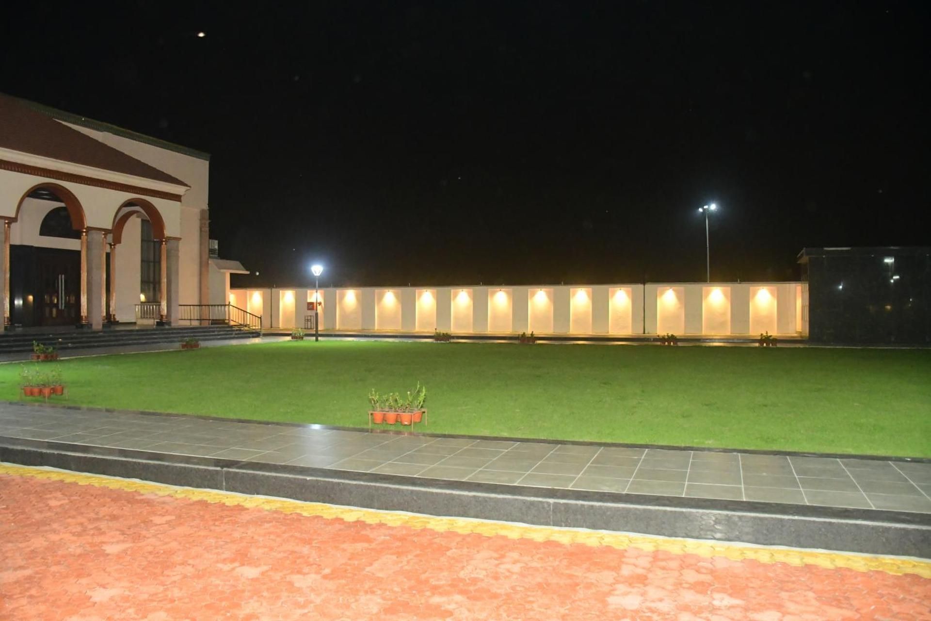 surrounding environment