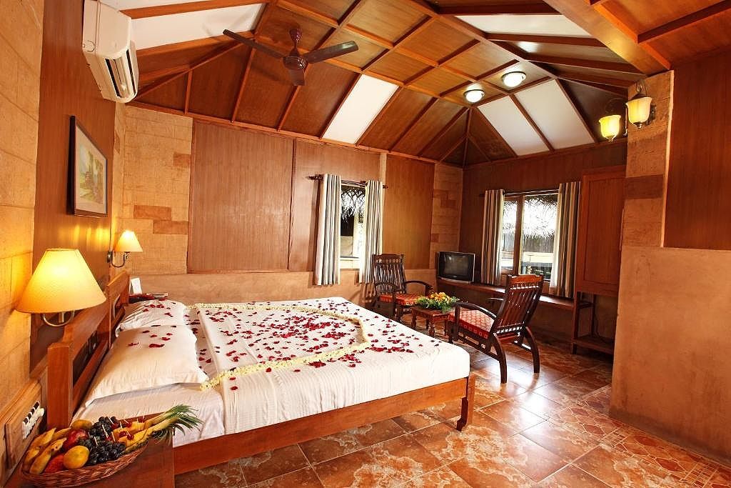 Cherai Beach Resorts Doctors Villa 3