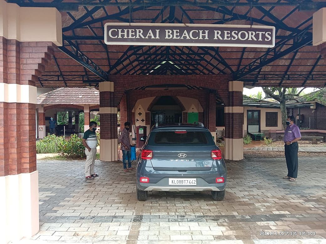 undefined Cherai Beach Resorts 6